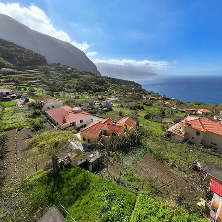 Feriehus Lombada Sensations By An Island Apart São Vicente